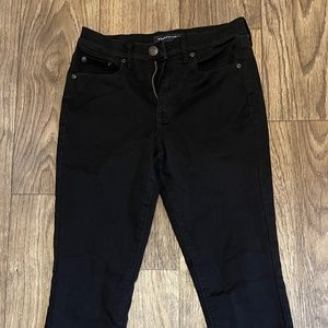 Black jeans (Aeropostale)
